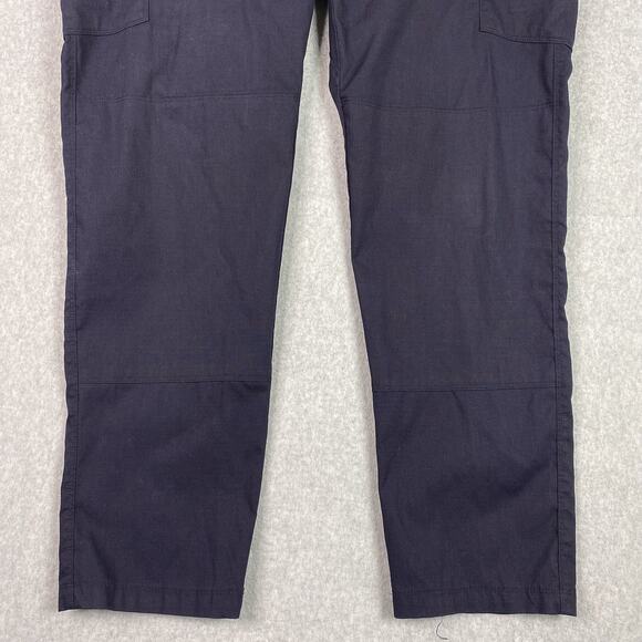 Vertx Pants Mens 38x34 Navy Blue Tactical Cargo Pant - Picture 3 of 8
